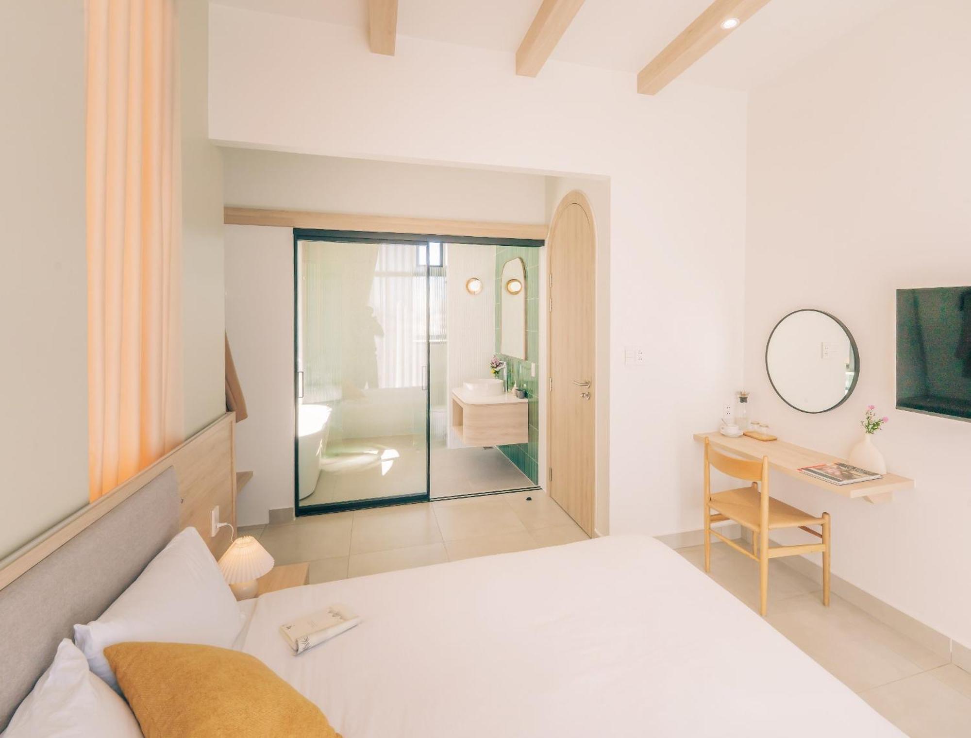La Garden Villa Khu Chi Lăng 外观 照片
