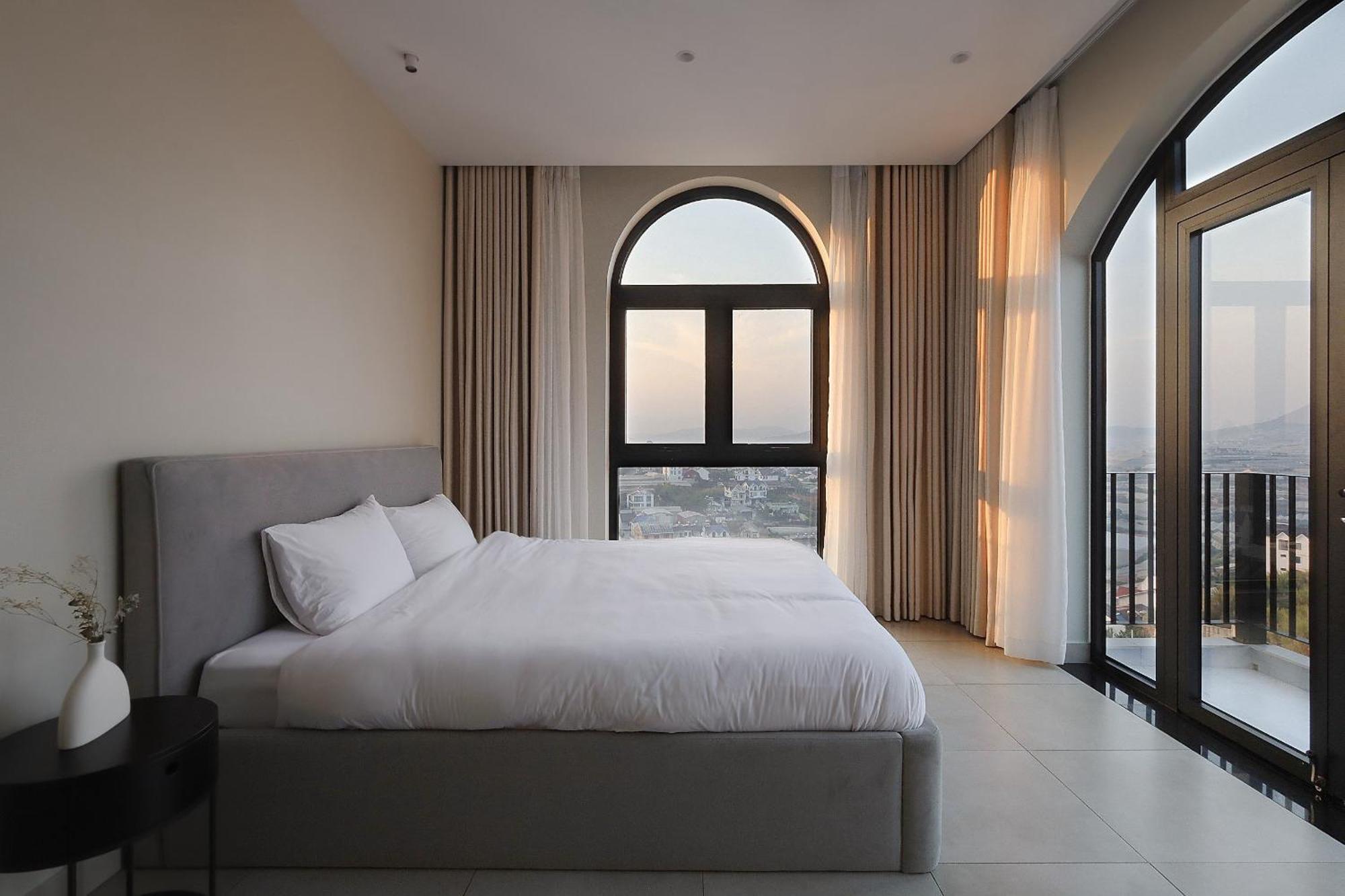 La Garden Villa Khu Chi Lăng 外观 照片