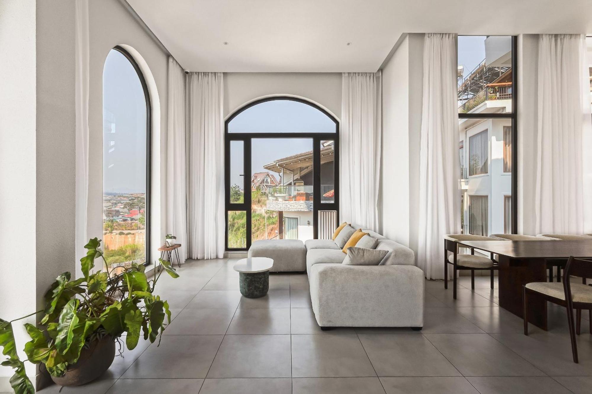 La Garden Villa Khu Chi Lăng 外观 照片